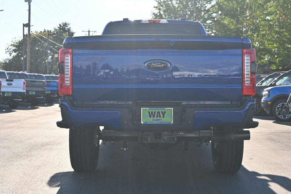 2026 Ford F-350SD XLT