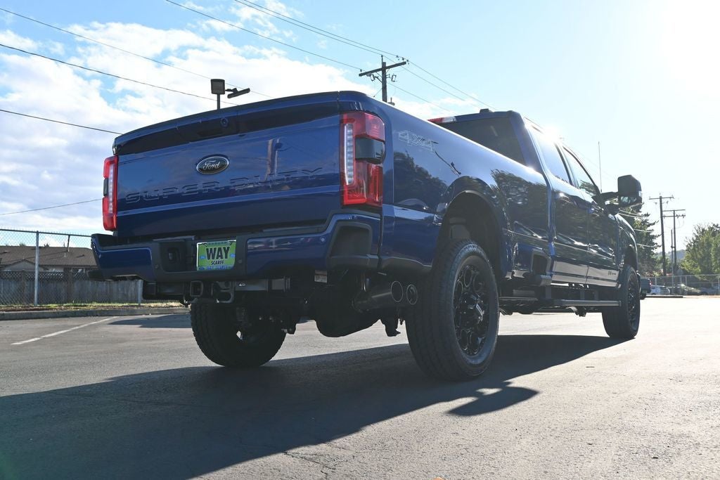 2026 Ford F-350SD XLT