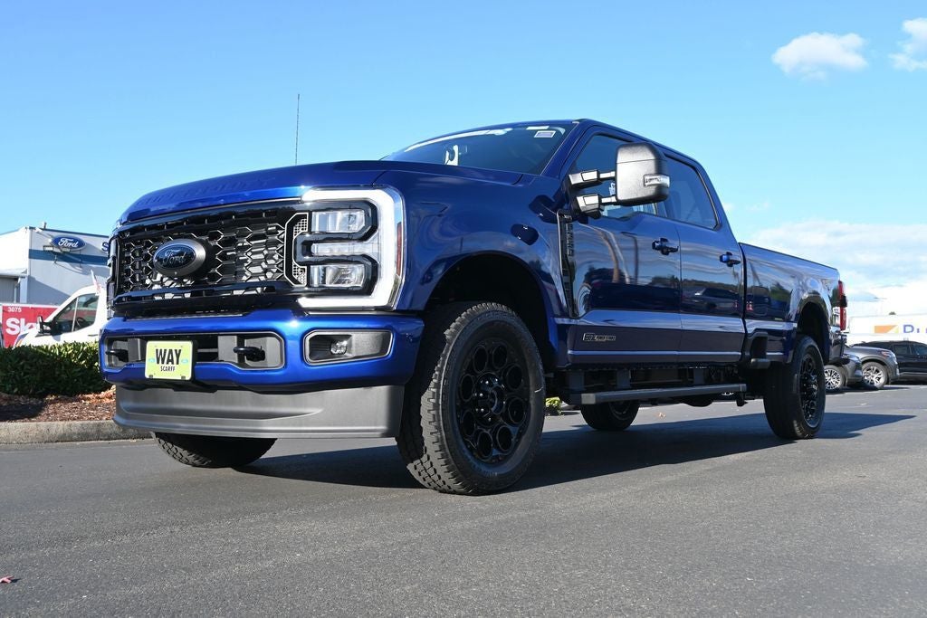 2026 Ford F-350SD XLT