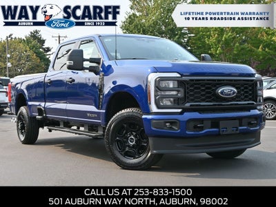 2026 Ford F-350SD XL