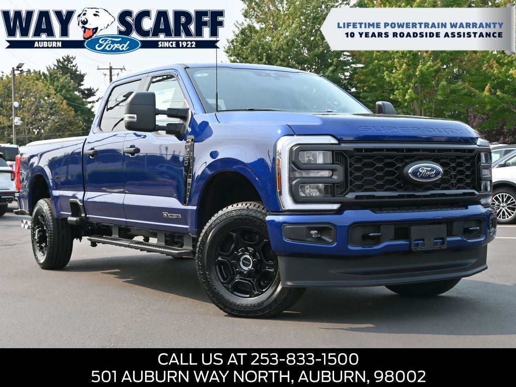 2026 Ford F-350SD XL