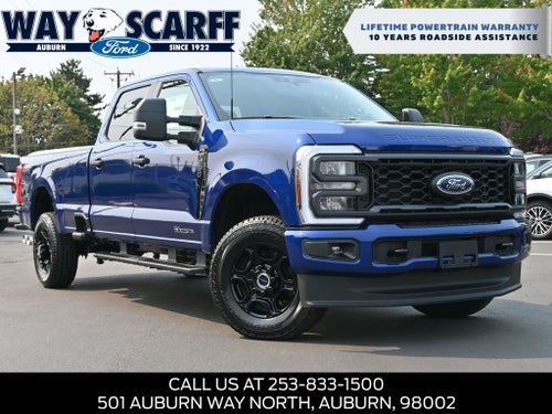 2026 Ford F-350SD XL
