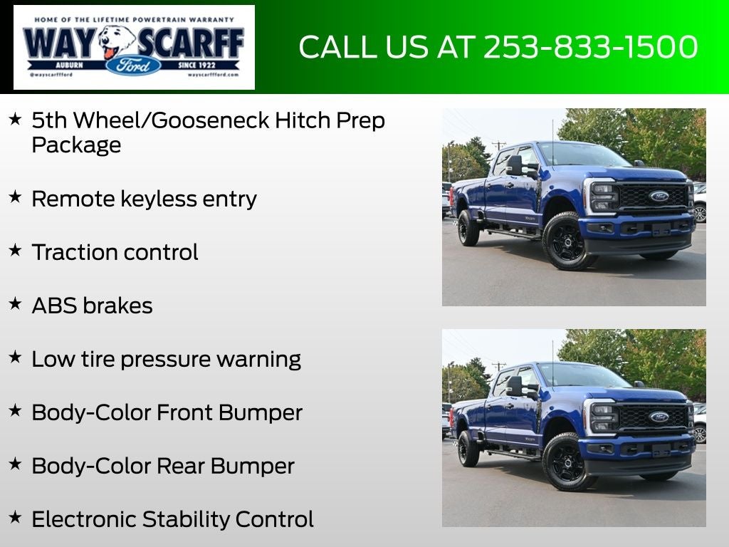 2026 Ford F-350SD XL