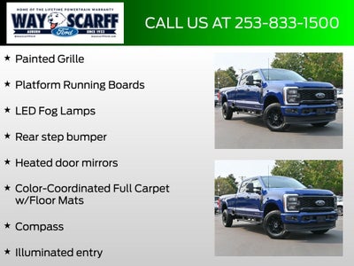 2026 Ford F-350SD XL