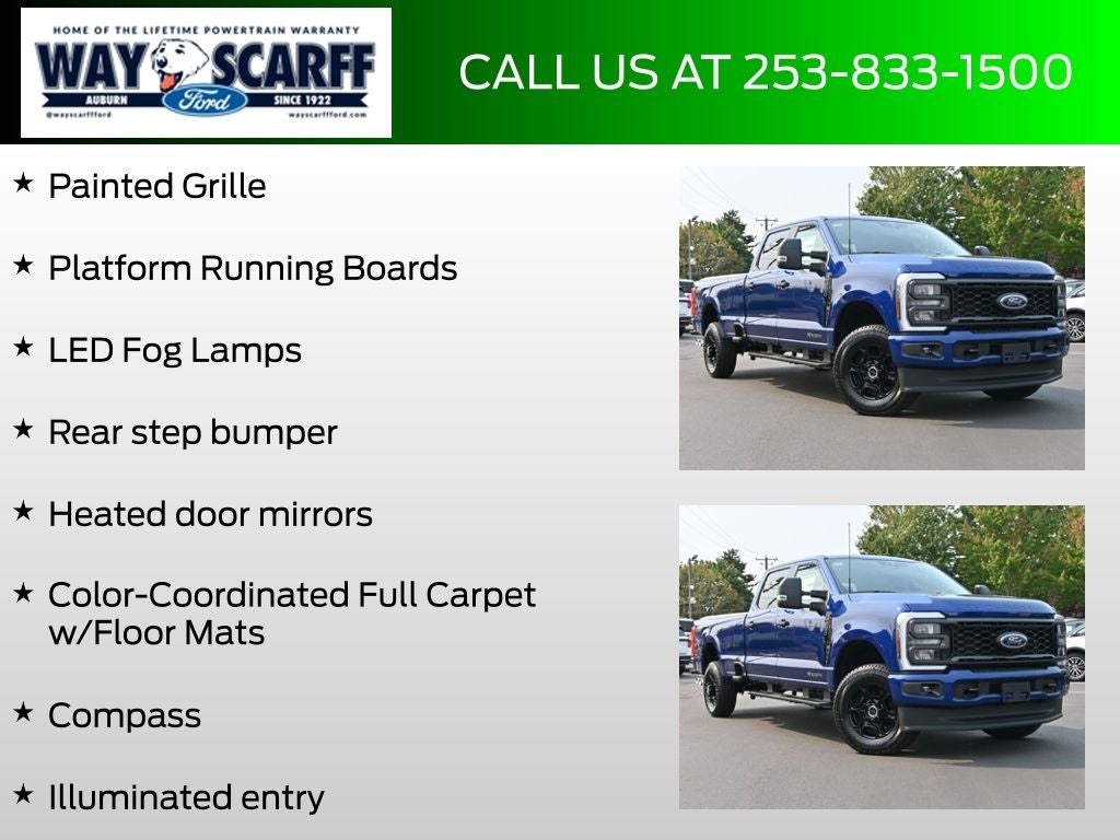 2026 Ford F-350SD XL