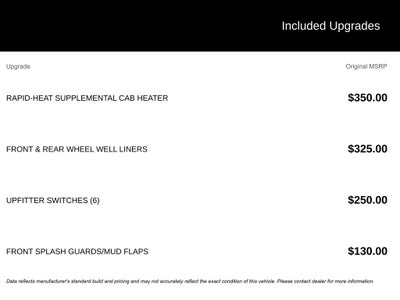 2026 Ford F-350SD Platinum