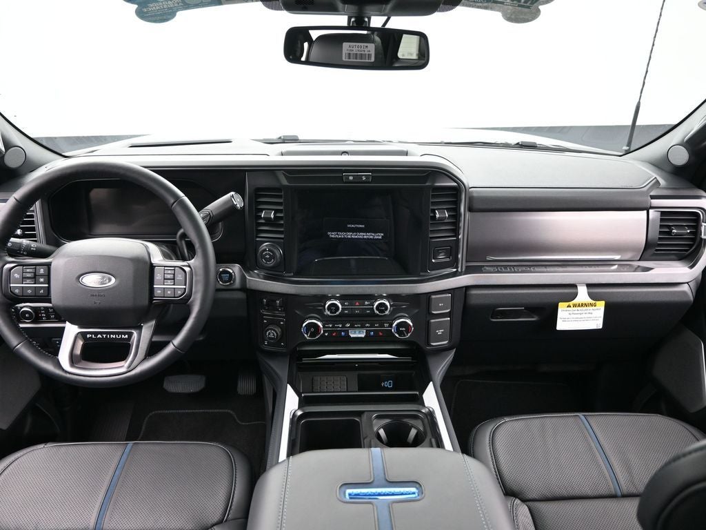 2026 Ford F-350SD Platinum