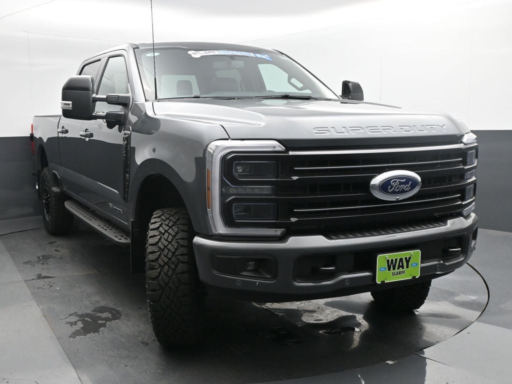 2026 Ford F-350SD Platinum
