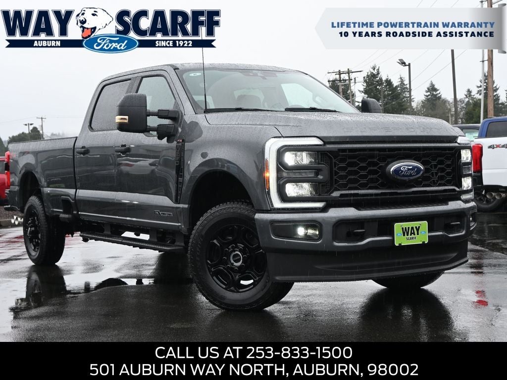 2026 Ford F-350SD XL