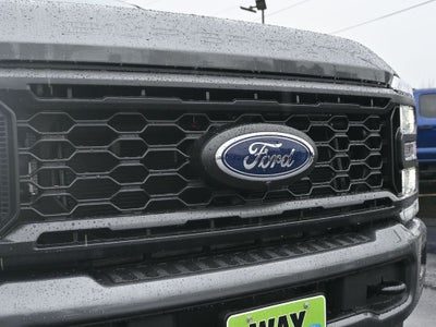 2026 Ford F-350SD XL