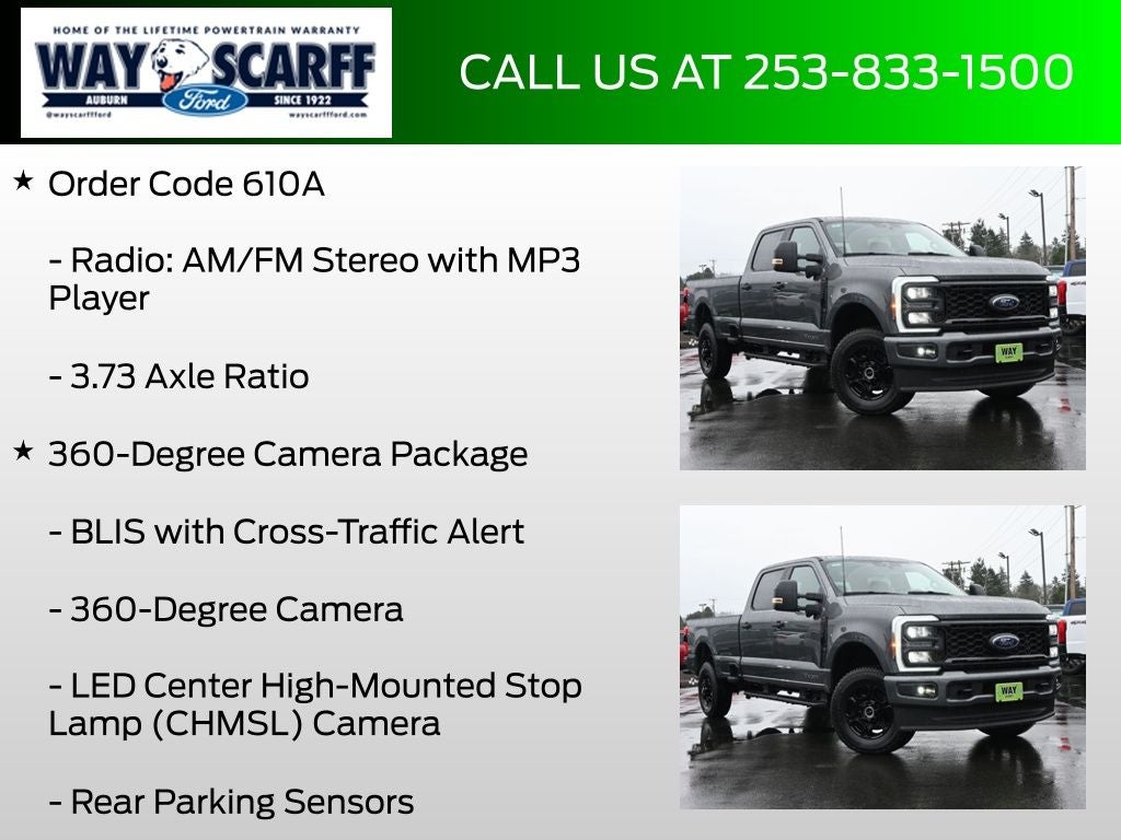 2026 Ford F-350SD XL