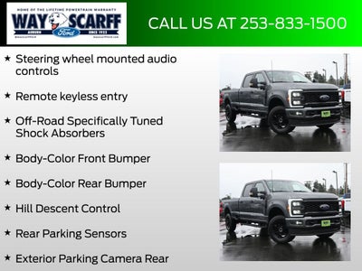 2026 Ford F-350SD XL