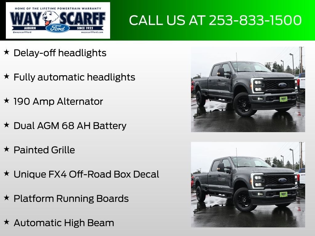 2026 Ford F-350SD XL