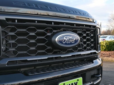 2026 Ford F-350SD XL