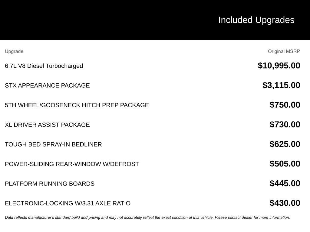 2026 Ford F-350SD XL