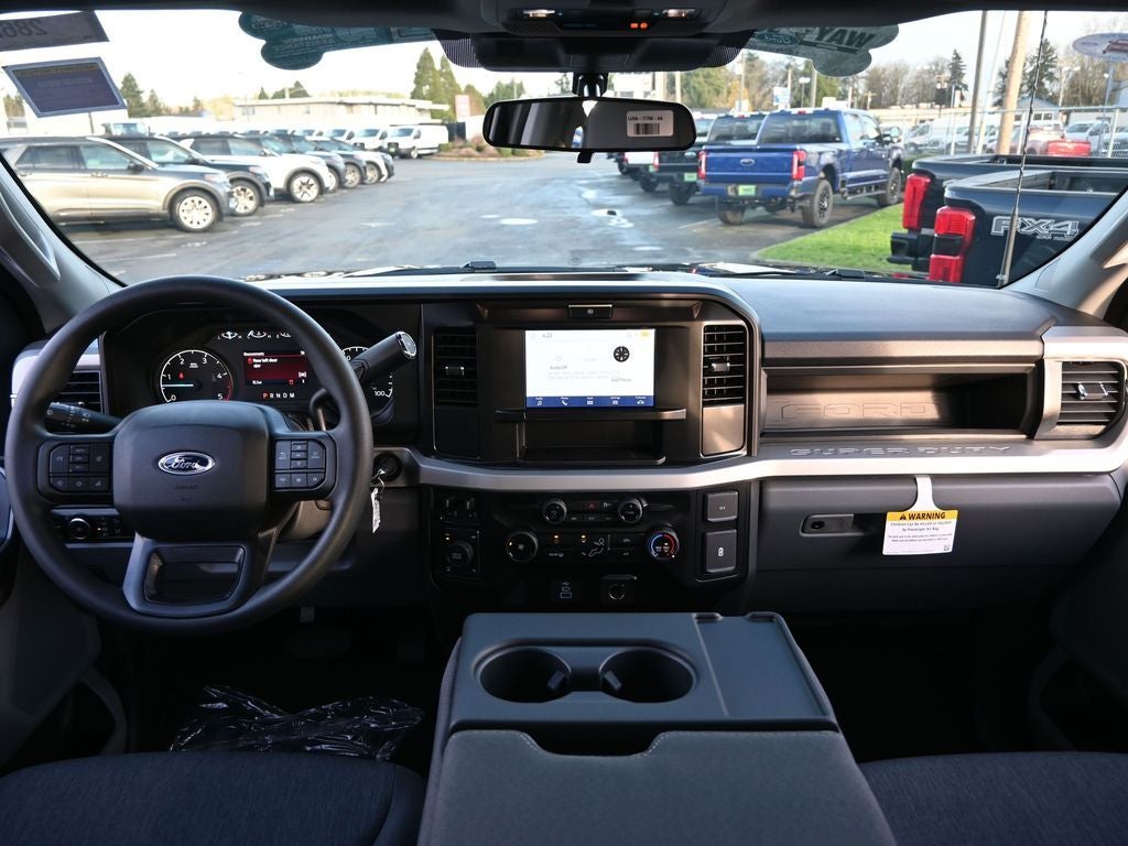 2026 Ford F-350SD XL