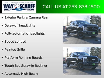 2026 Ford F-350SD XL