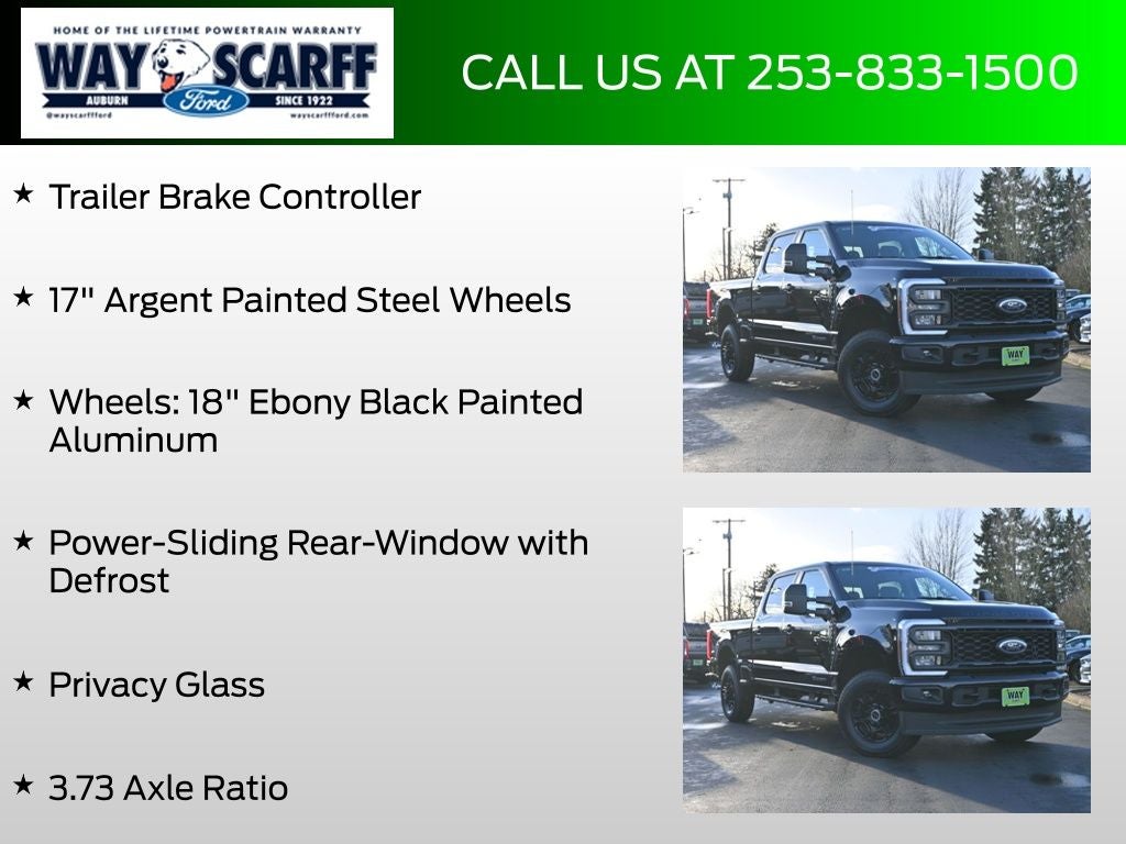 2026 Ford F-350SD XL