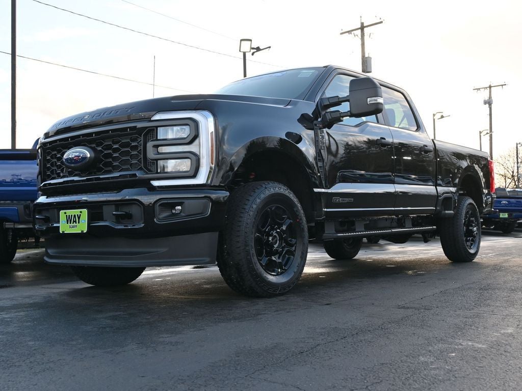 2026 Ford F-350SD XL