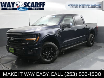 2026 Ford F-350SD Lariat