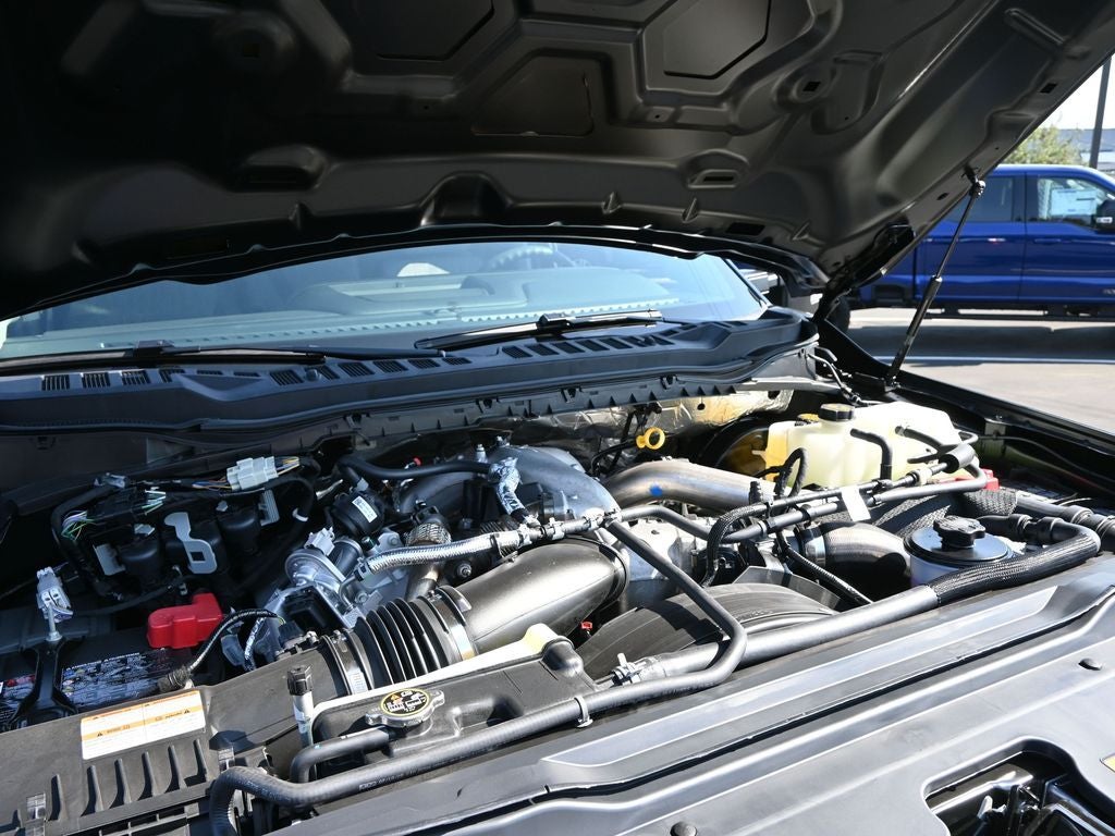 2026 Ford F-350SD XLT