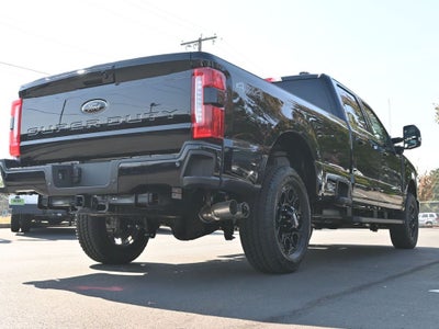 2026 Ford F-350SD XLT