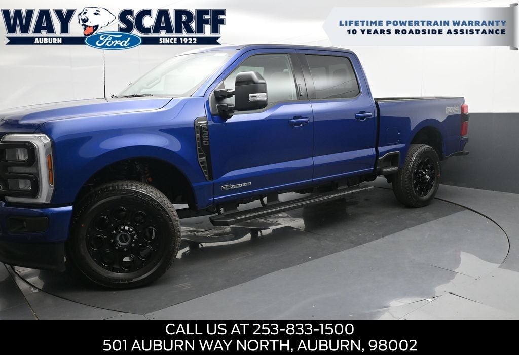2026 Ford F-350SD Lariat