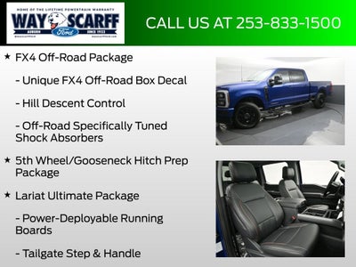 2026 Ford F-350SD Lariat