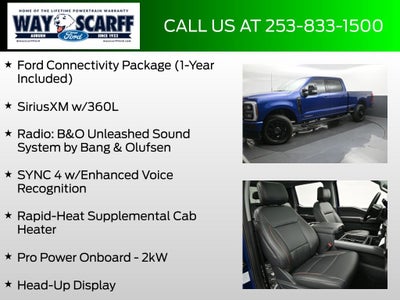 2026 Ford F-350SD Lariat