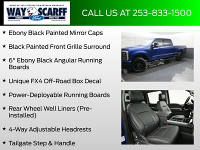 2026 Ford F-350SD Lariat