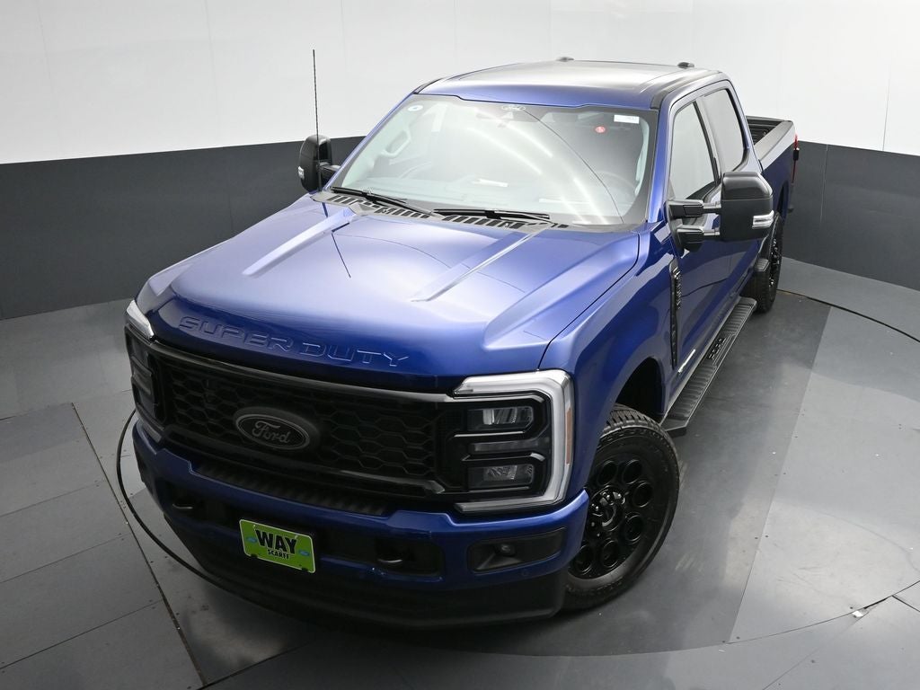 2026 Ford F-350SD Lariat
