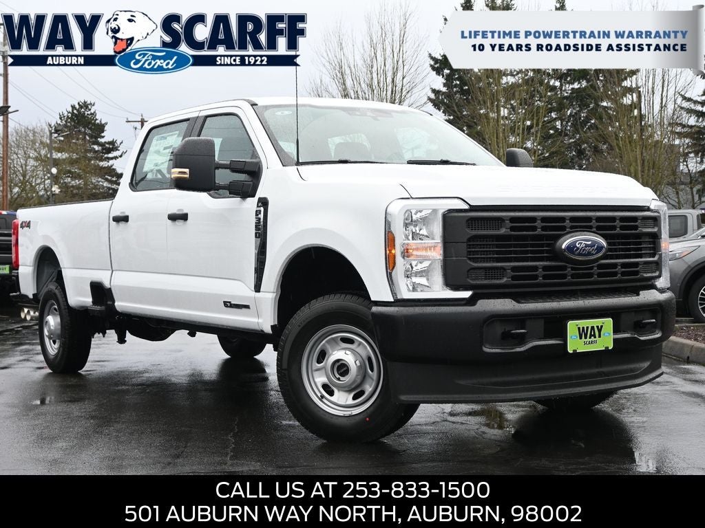 2026 Ford F-350SD XL