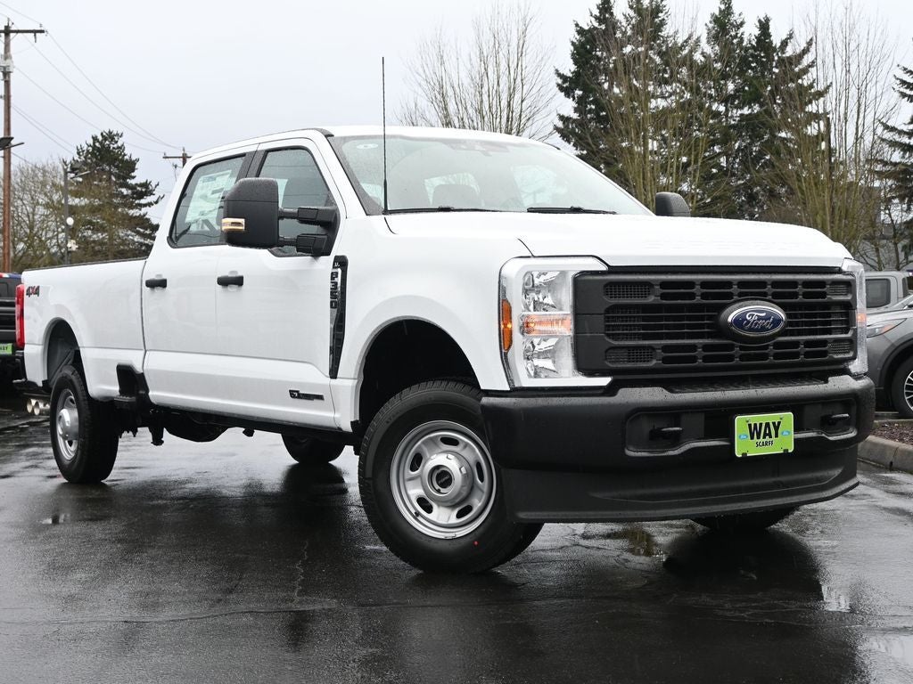 2026 Ford F-350SD XL