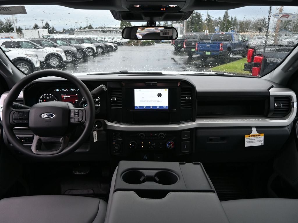 2026 Ford F-350SD XL