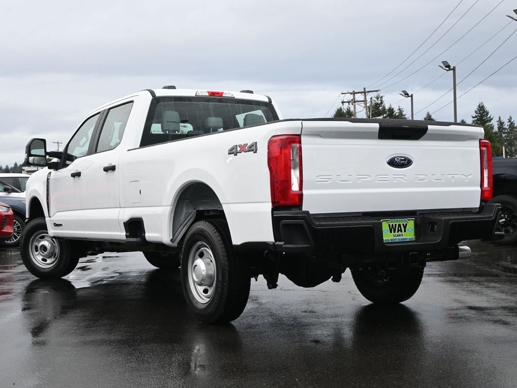 2026 Ford F-350SD XL