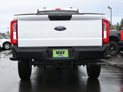 2026 Ford F-350SD XL