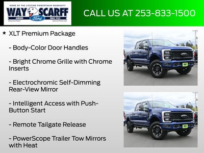 2026 Ford F-350SD XLT