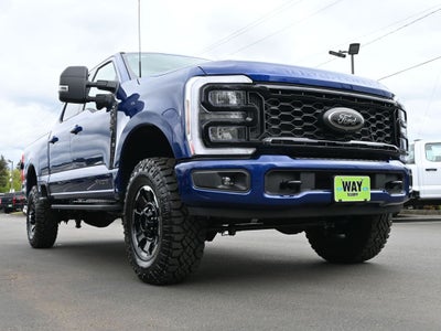 2026 Ford F-350SD XLT