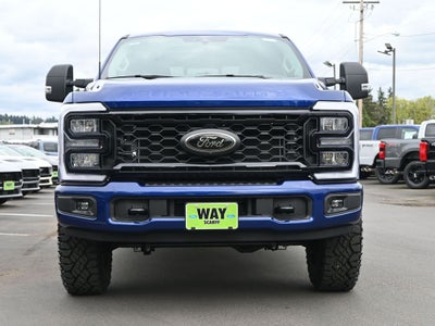 2026 Ford F-350SD XLT