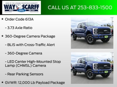 2026 Ford F-350SD XLT