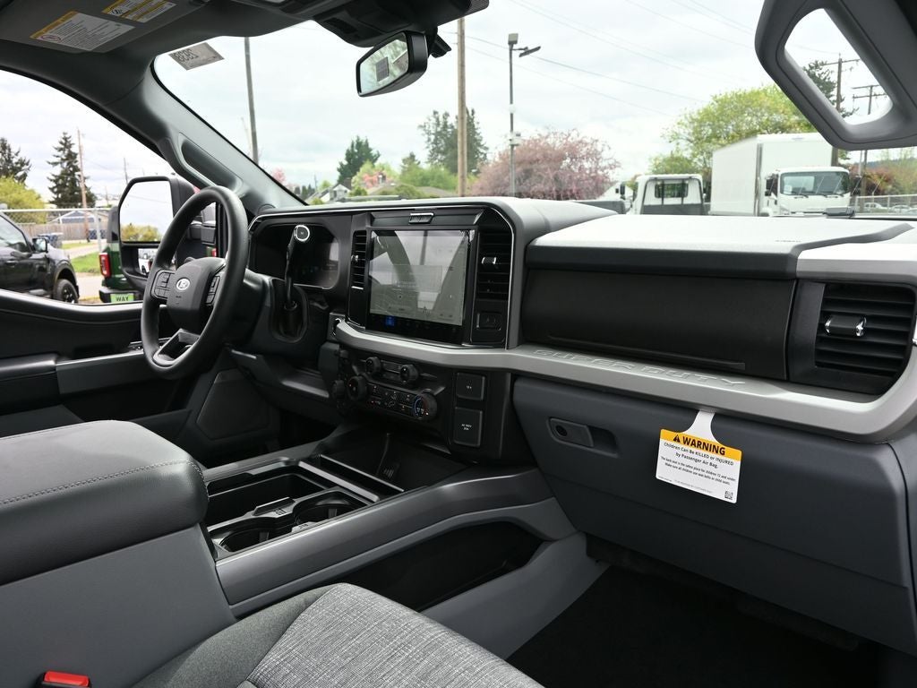 2026 Ford F-350SD XLT