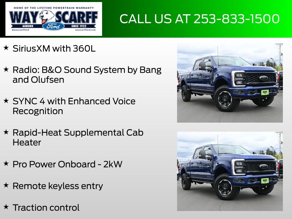 2026 Ford F-350SD XLT