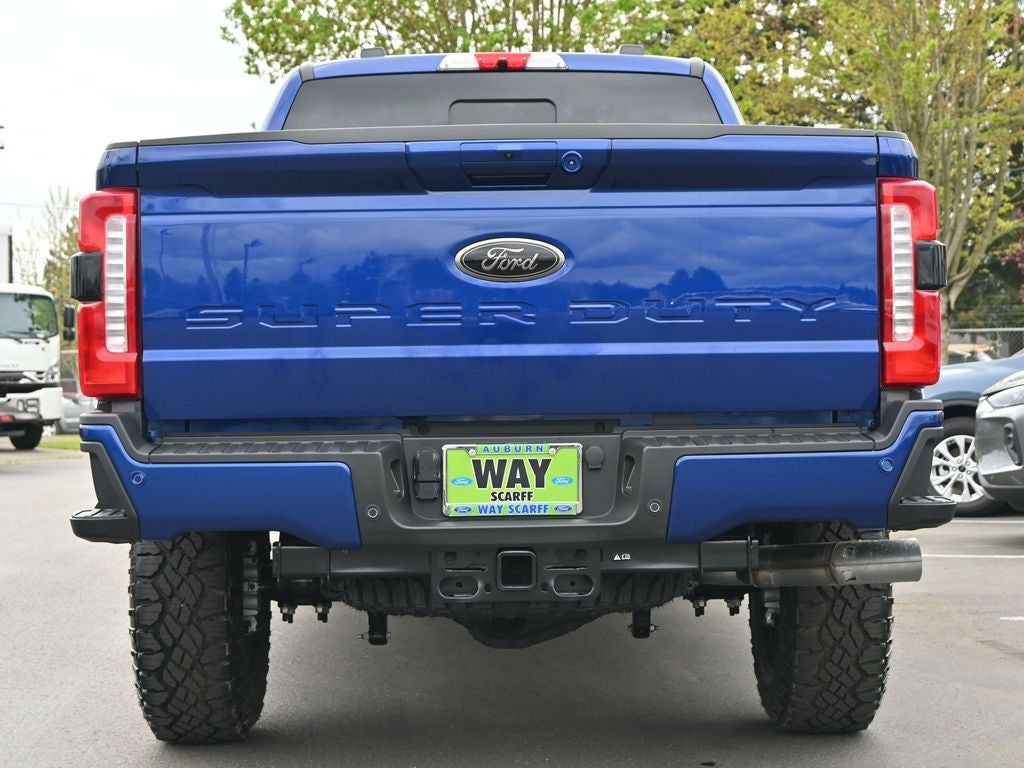 2026 Ford F-350SD XLT