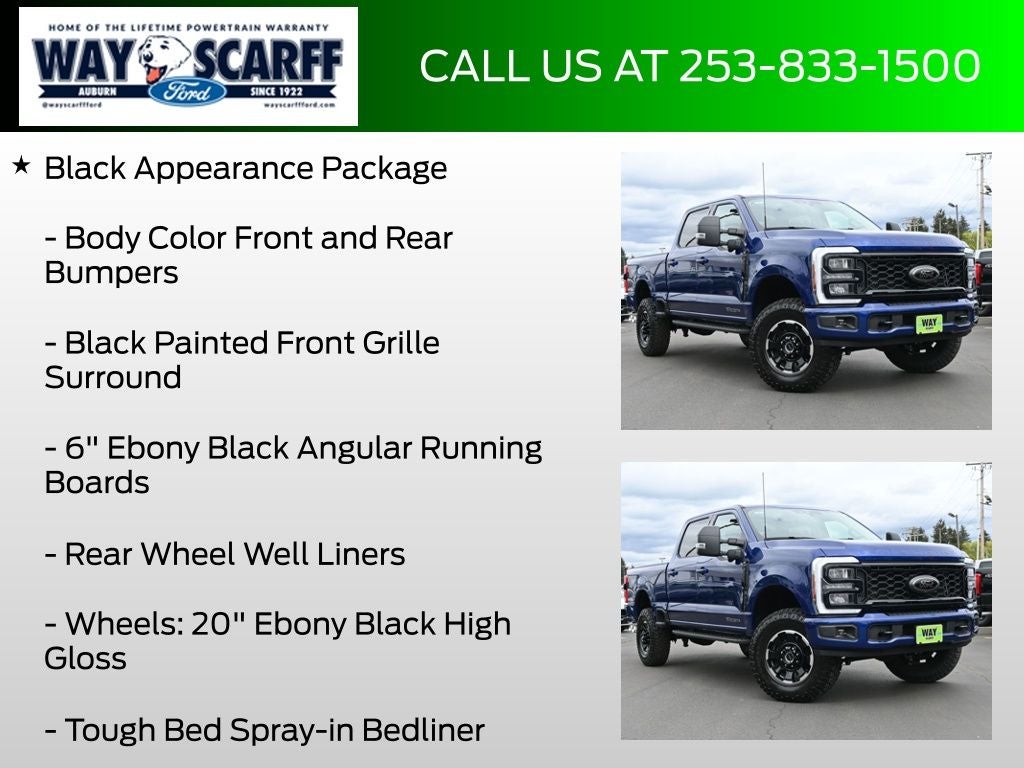 2026 Ford F-350SD XLT