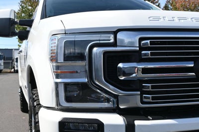 2022 Ford F-350SD Limited