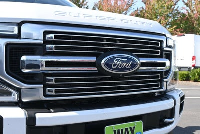 2022 Ford F-350SD Limited
