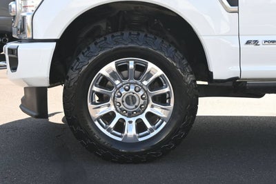 2022 Ford F-350SD Limited