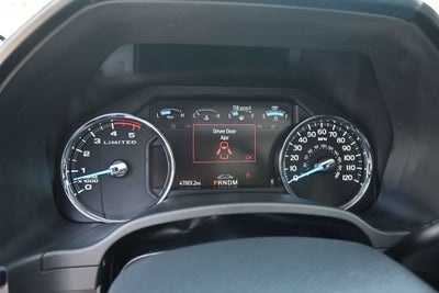 2022 Ford F-350SD Limited