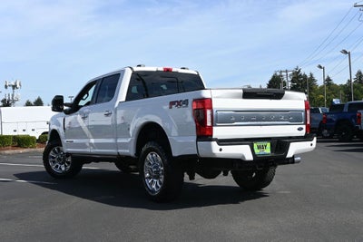 2022 Ford F-350SD Limited