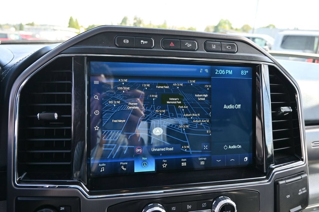 2022 Ford F-350SD Limited